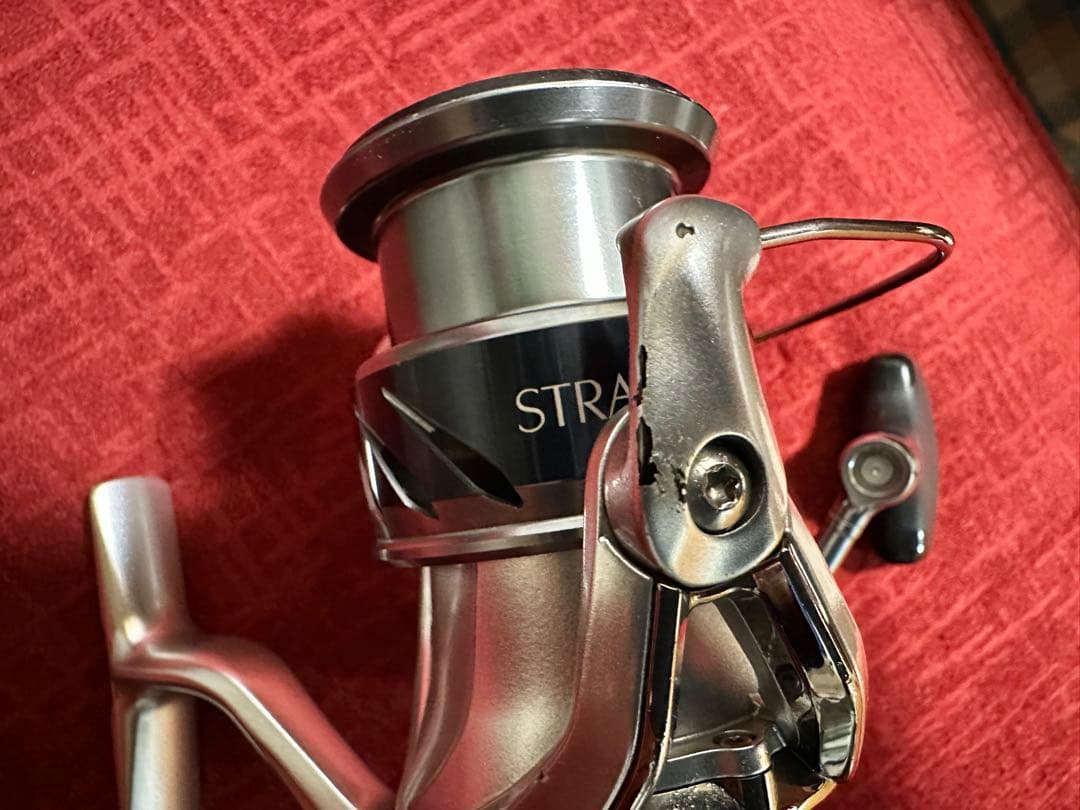 シマノ　ストラディック3000XGM 箱付き