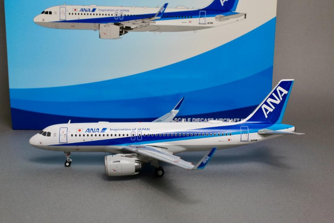 1/200 全日空 ANA A320neo JA213A IOJ塗装