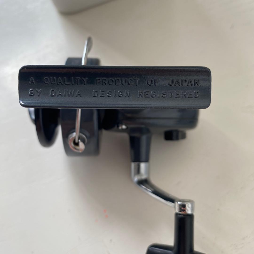 オールドDAIWA NO.720 スピニングリール グレー