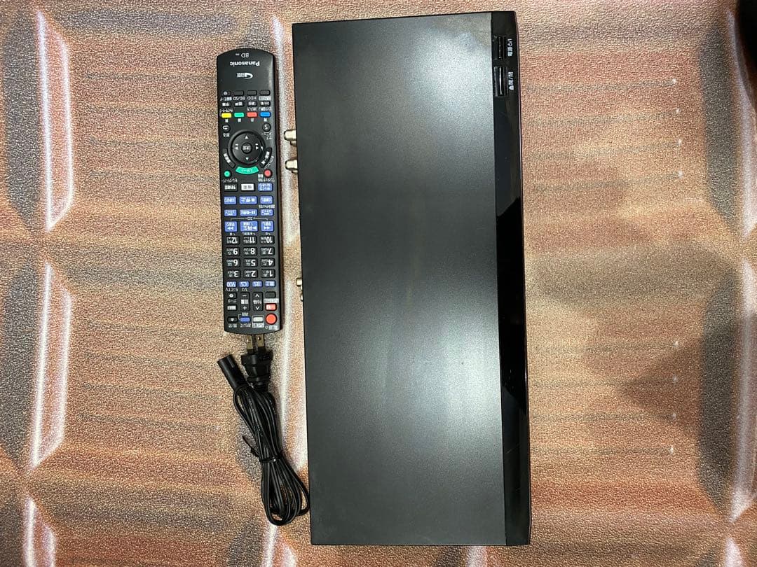 パナソニック DMR-BRZ1010 ブルーレイディスクレコーダー