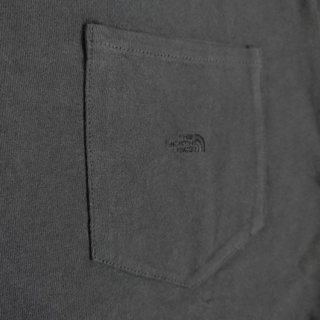 パープルレーベル　ポケットTシャツ　N25FT063　ブラック　XL　新品①