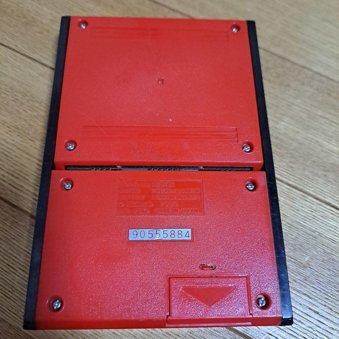 Nintendo MARIO'S Bombs Away ゲーム&ウォッチ