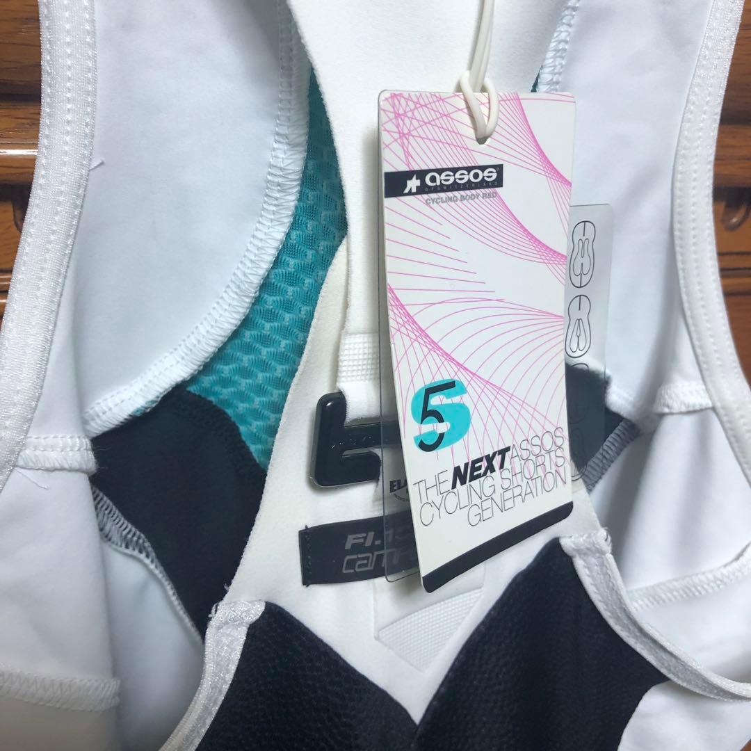 ASSOS サイクリング　ウエア　レディース