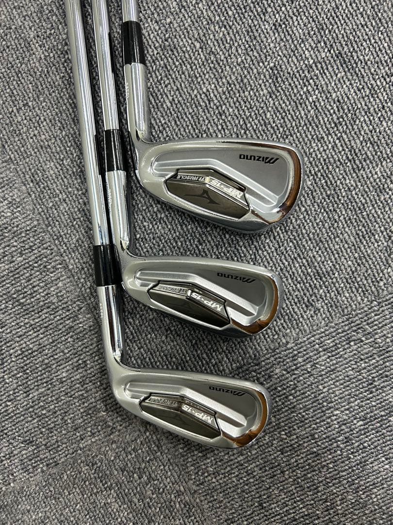 ミズノ　MP-15 DG200 6本セット