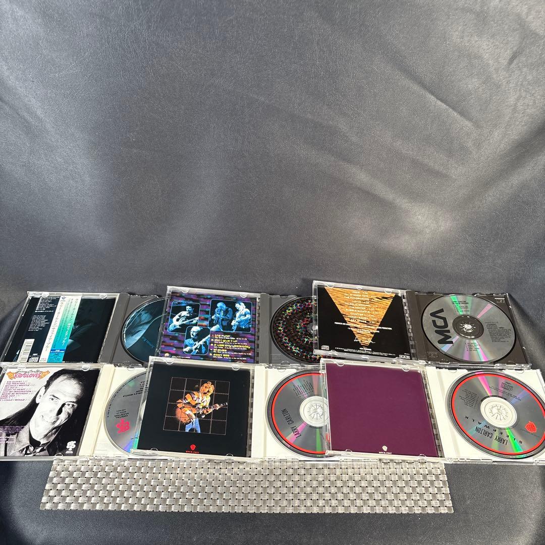 B102 洋楽CDコレクション Larry Carlton, John