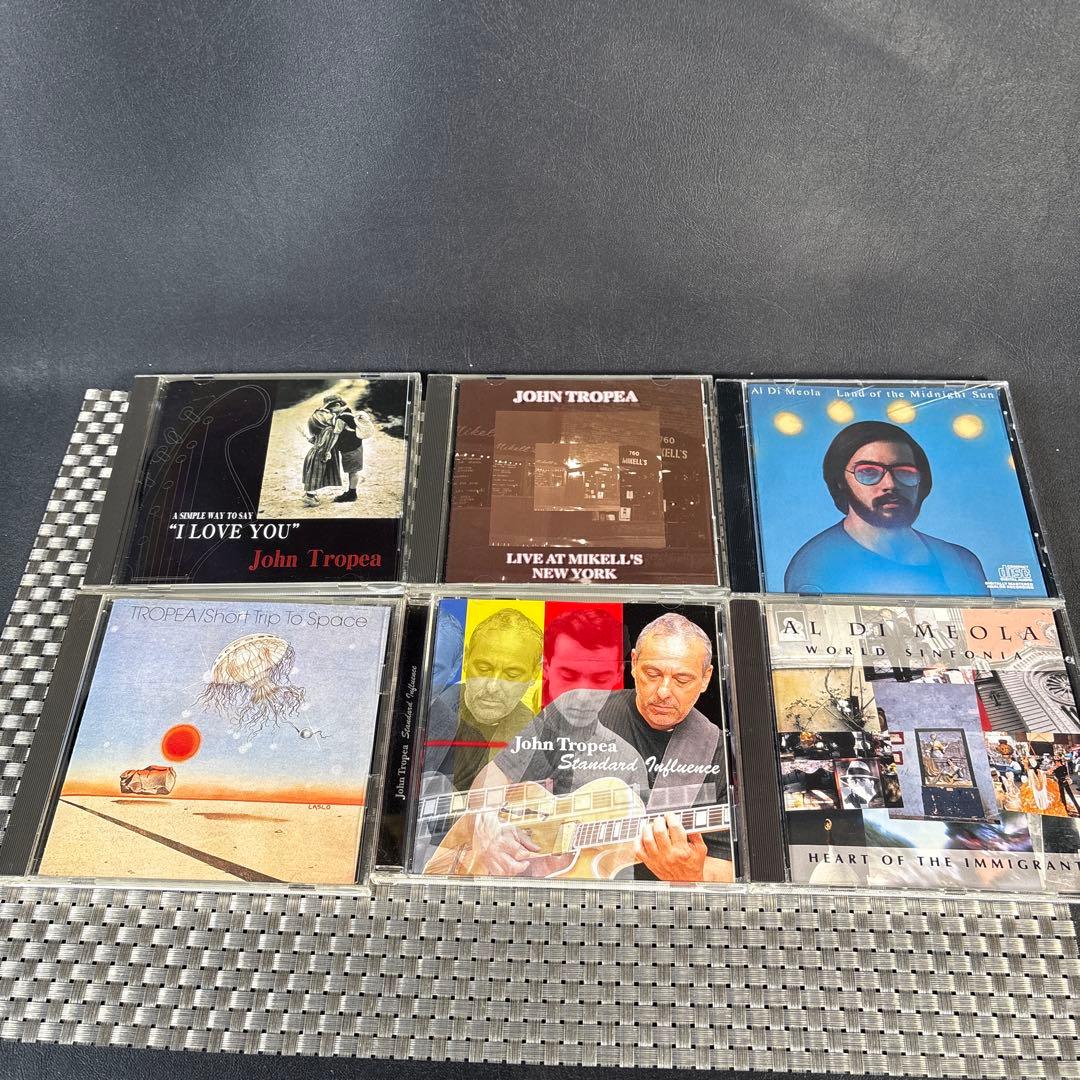 B102 洋楽CDコレクション Larry Carlton, John