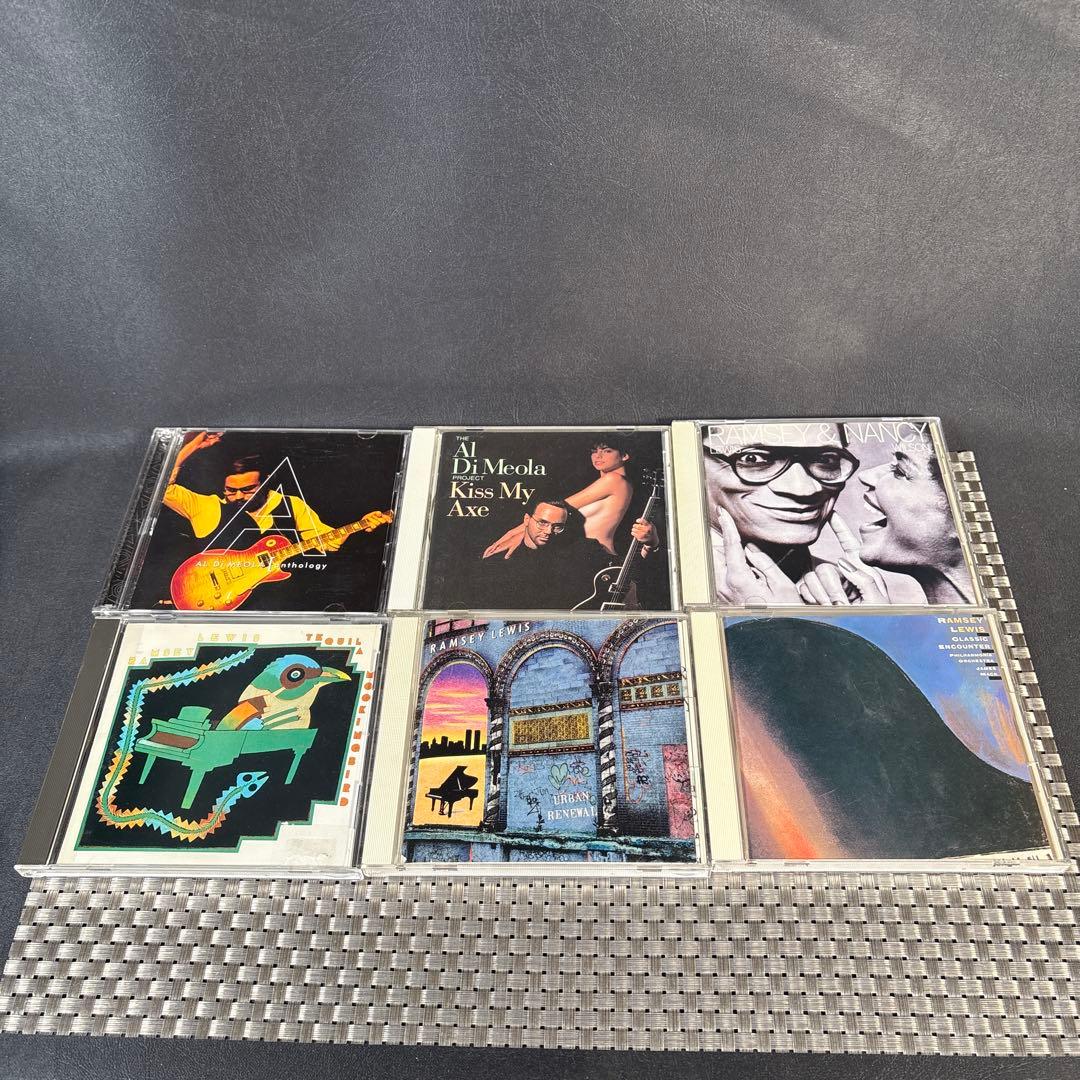 B102 洋楽CDコレクション Larry Carlton, John