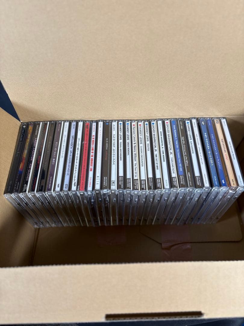 B102 洋楽CDコレクション Larry Carlton, John