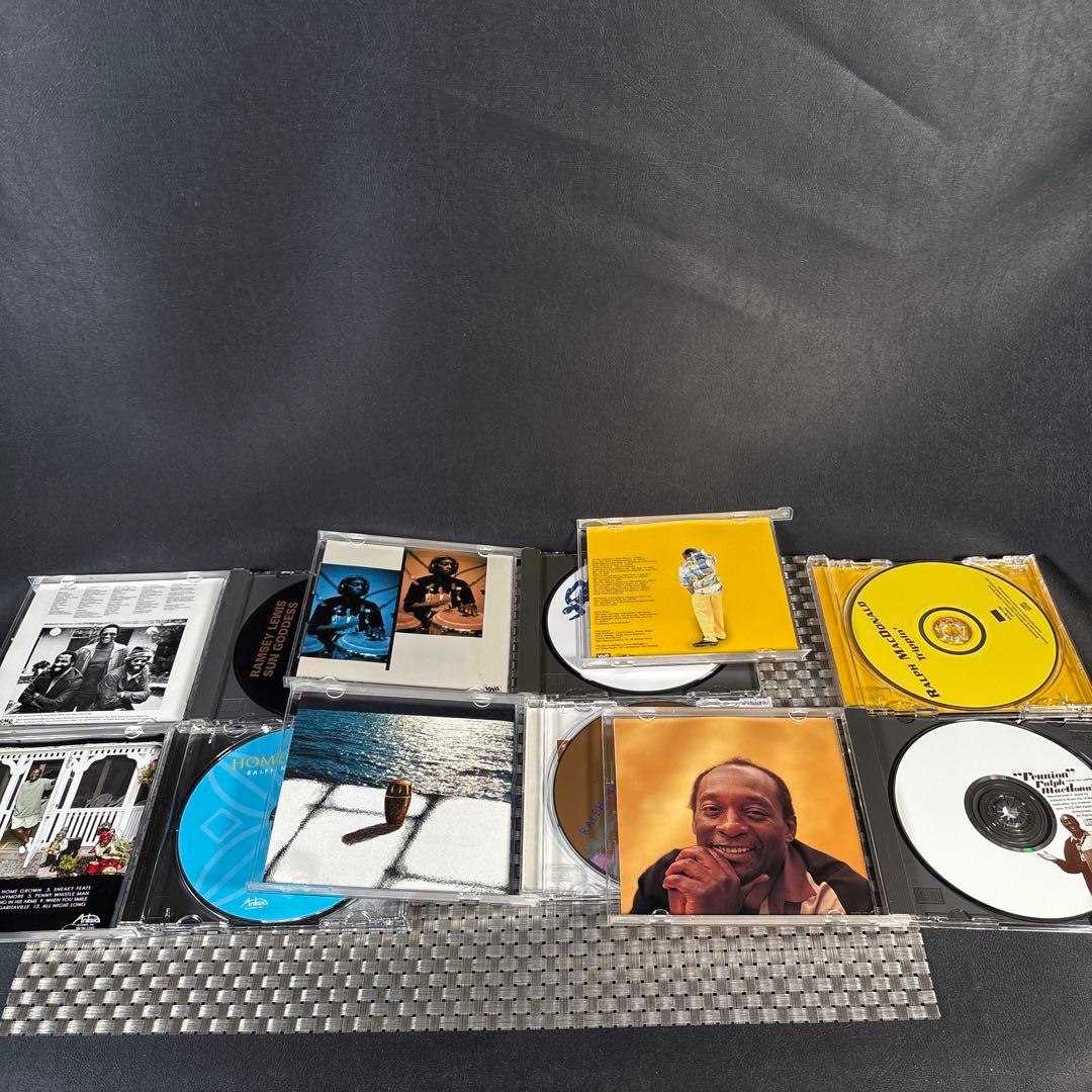 B102 洋楽CDコレクション Larry Carlton, John