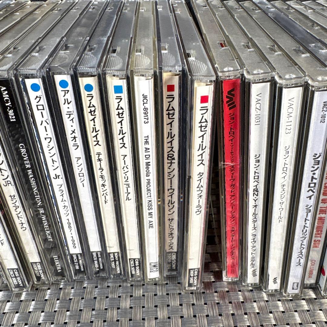 B102 洋楽CDコレクション Larry Carlton, John