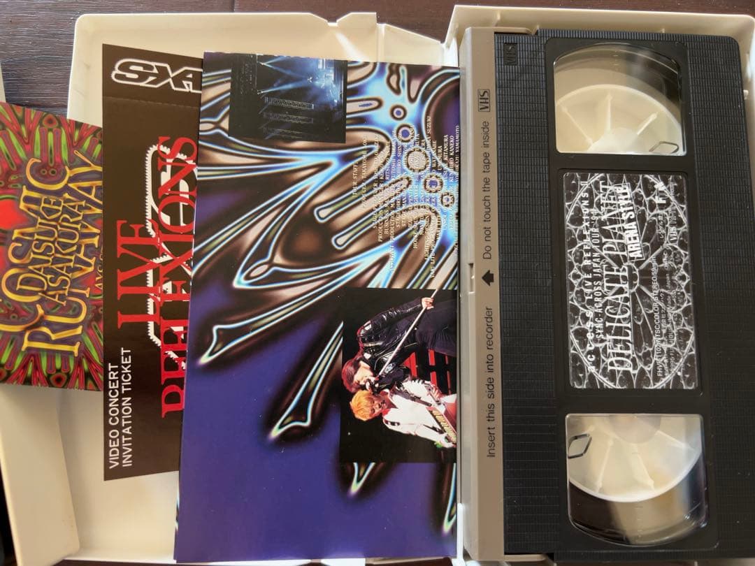 THE ALFEE in 激突、LIVE REFLEXIONS Ⅱ