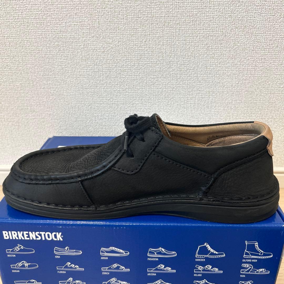 ビルケンシュトック パサデナ 42 ブラック