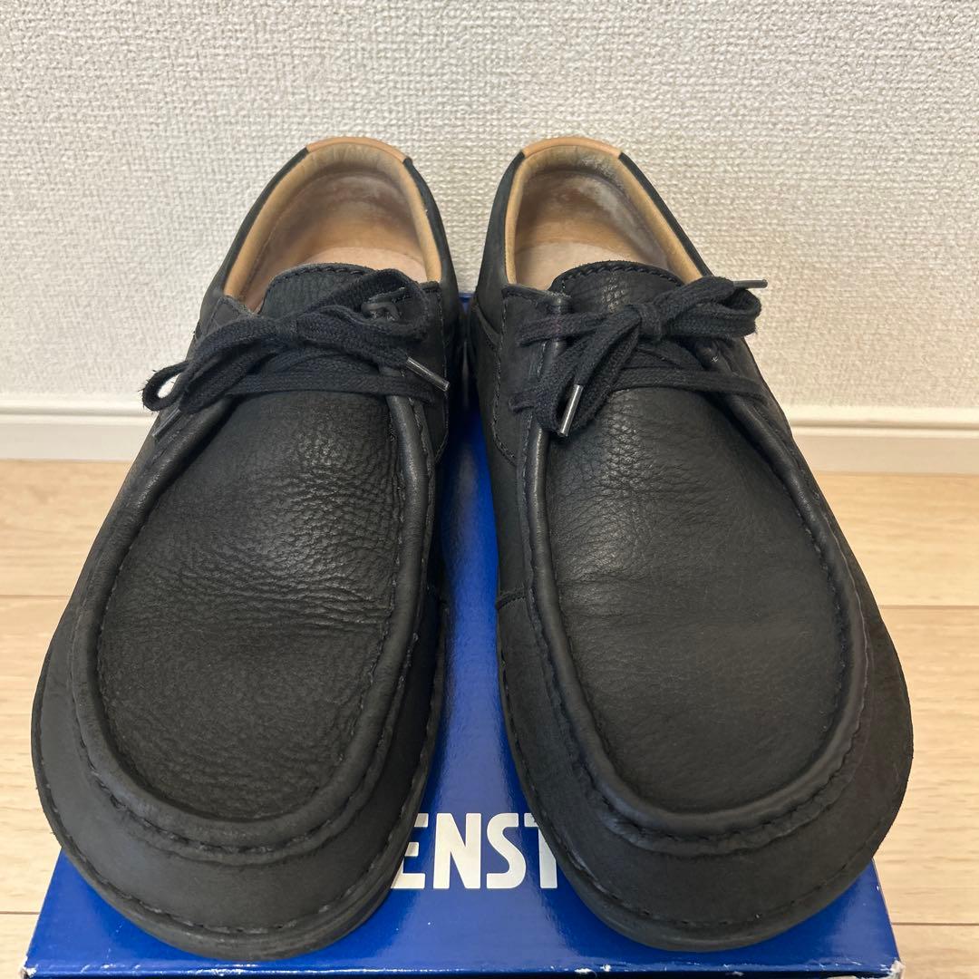 ビルケンシュトック パサデナ 42 ブラック