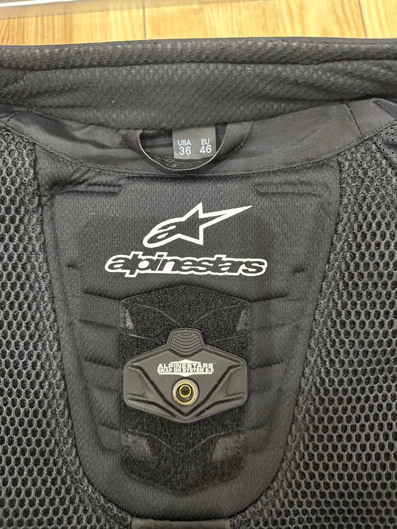 アルパインスターズ　alpinestars GP PRO レザー　ジャケット