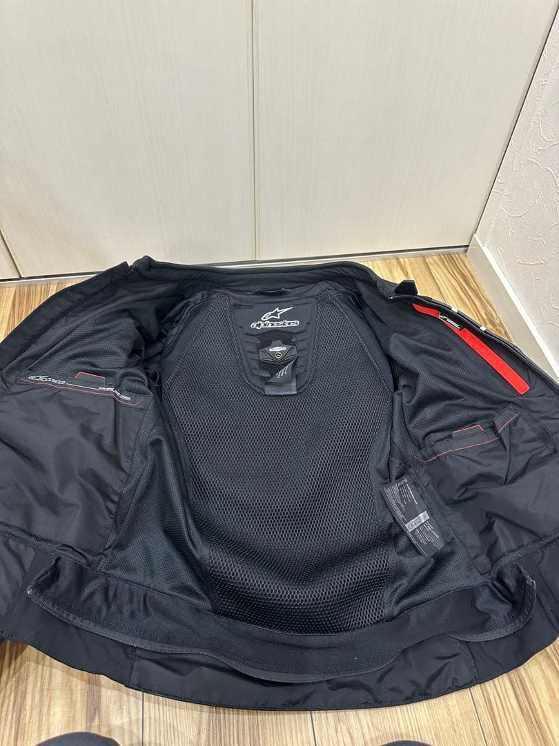 アルパインスターズ　alpinestars GP PRO レザー　ジャケット