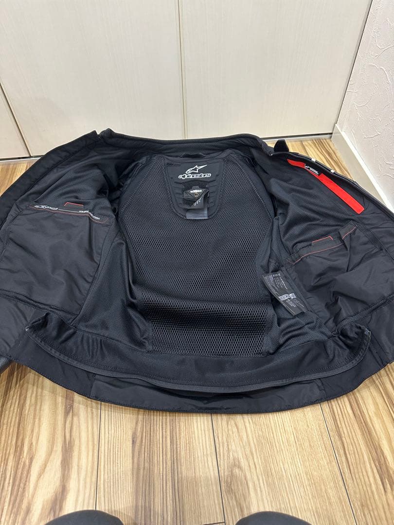 アルパインスターズ　alpinestars GP PRO レザー　ジャケット