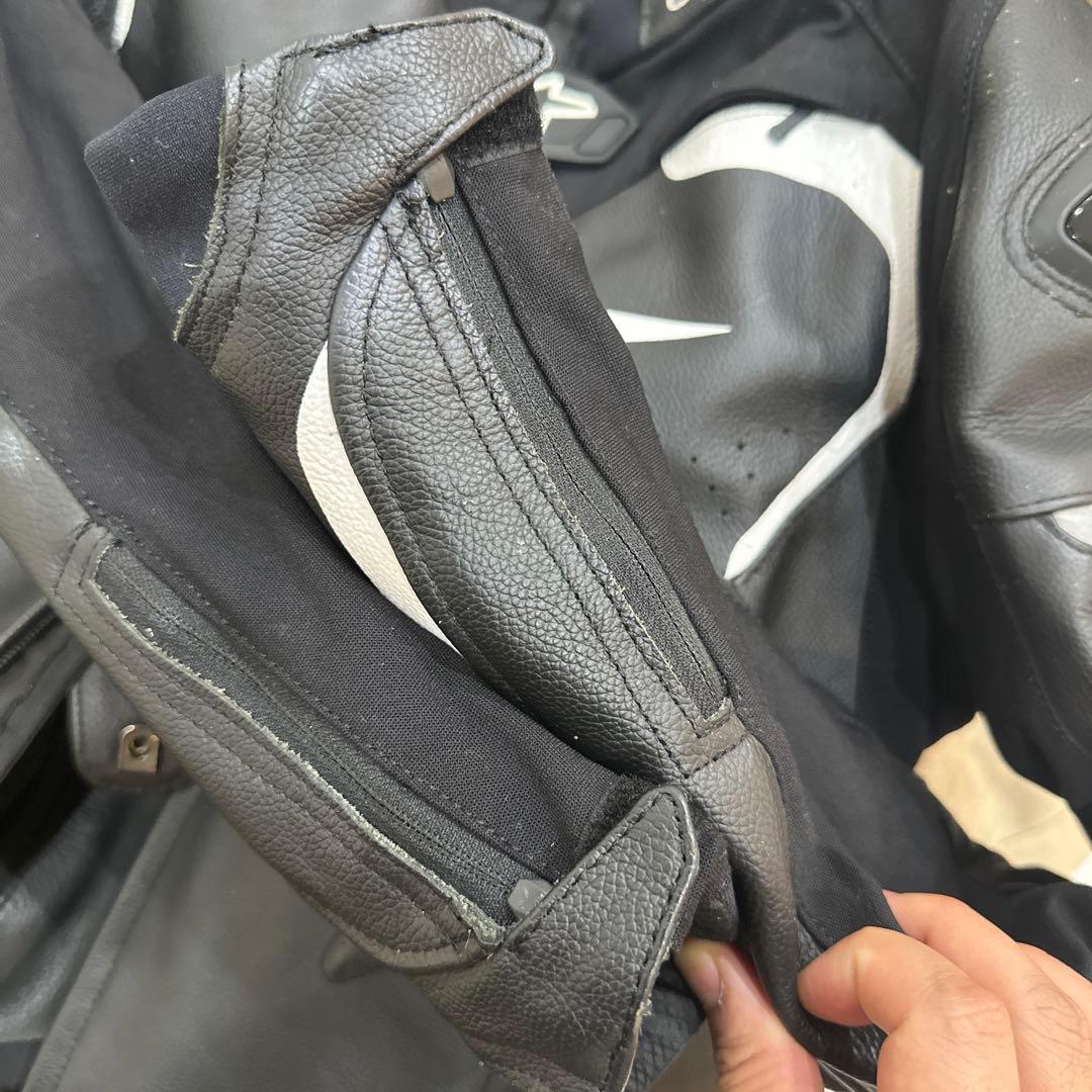アルパインスターズ　alpinestars GP PRO レザー　ジャケット