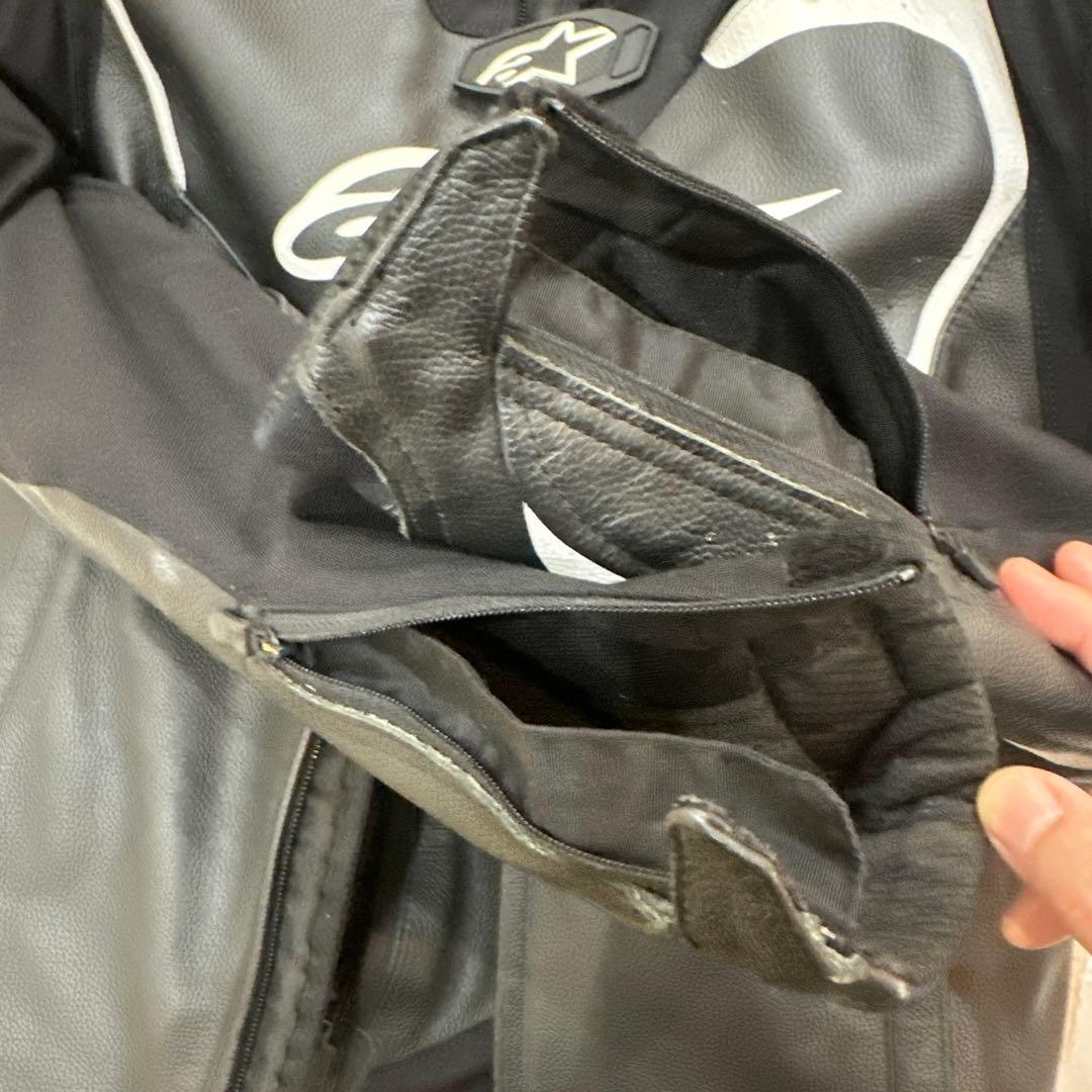 アルパインスターズ　alpinestars GP PRO レザー　ジャケット