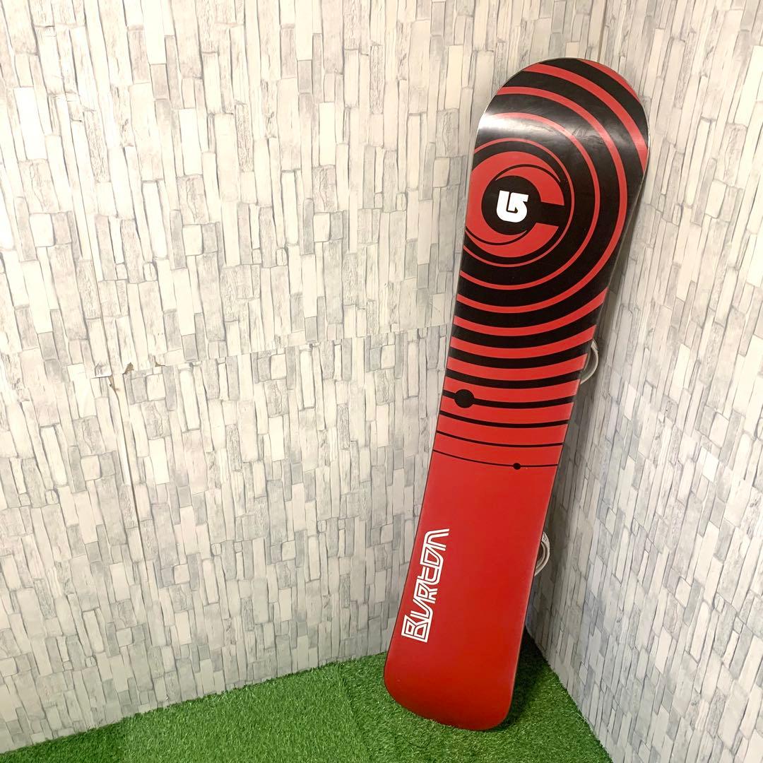 大人気BURTON Clash stiletto スノーボード2点 145cm