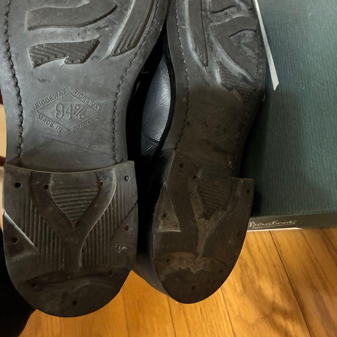 a*i様 クロケット&ジョーンズ　WEXFORD ウェックスフォード　5.5 ハ