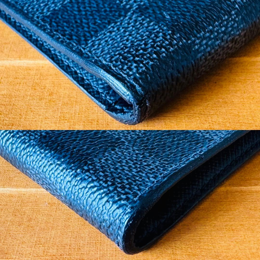 LOUIS VUITTON ダミエグラフィット ポルトフォイユ パンス 札入財布