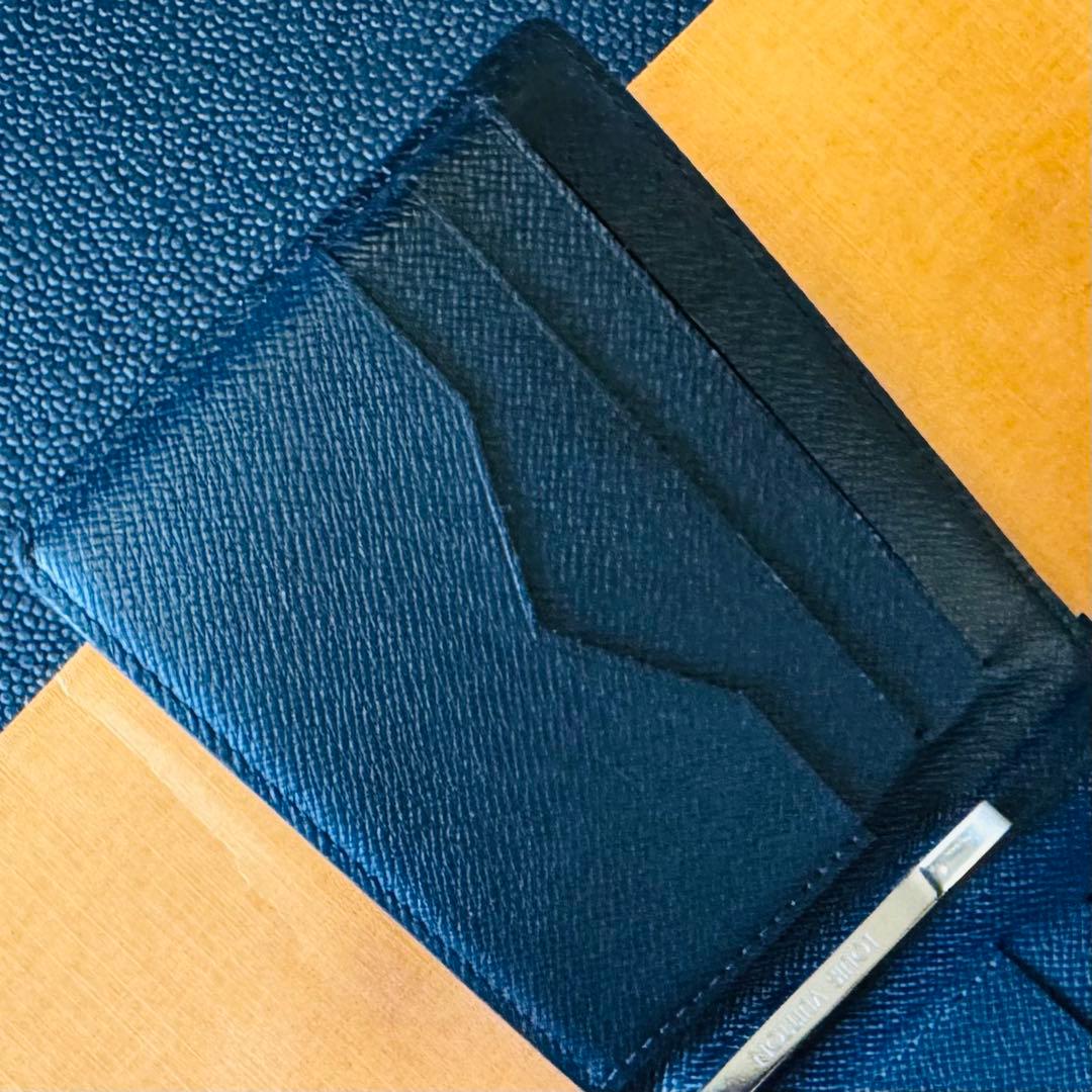LOUIS VUITTON ダミエグラフィット ポルトフォイユ パンス 札入財布