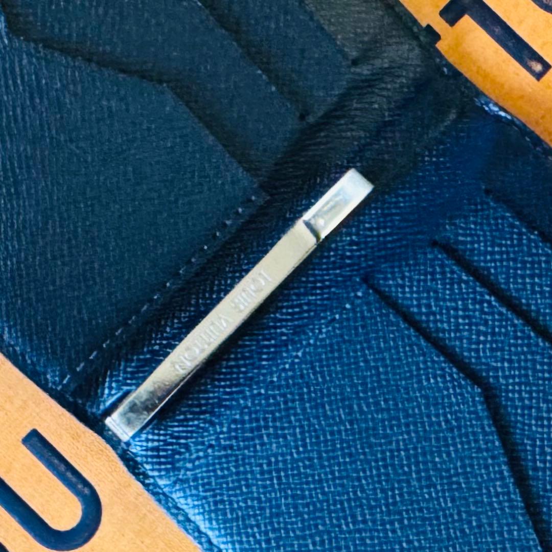 LOUIS VUITTON ダミエグラフィット ポルトフォイユ パンス 札入財布