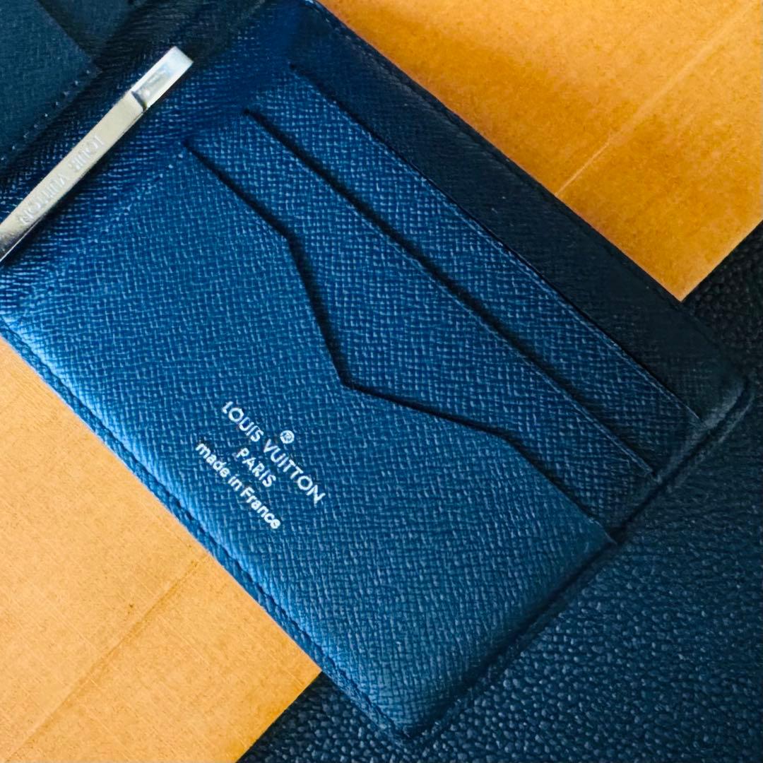 LOUIS VUITTON ダミエグラフィット ポルトフォイユ パンス 札入財布