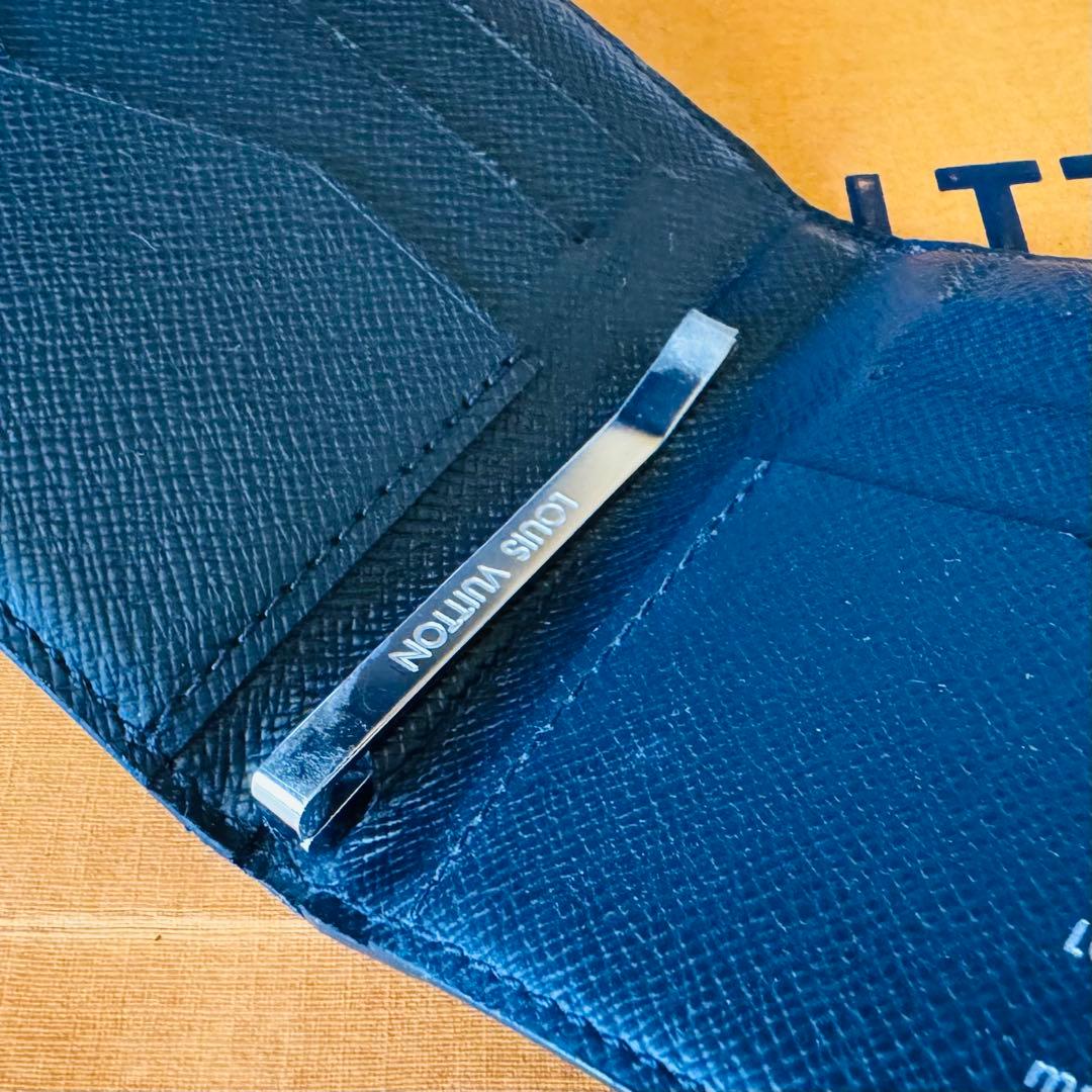 LOUIS VUITTON ダミエグラフィット ポルトフォイユ パンス 札入財布