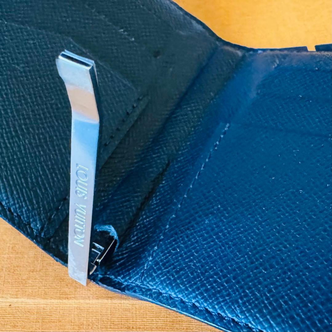 LOUIS VUITTON ダミエグラフィット ポルトフォイユ パンス 札入財布