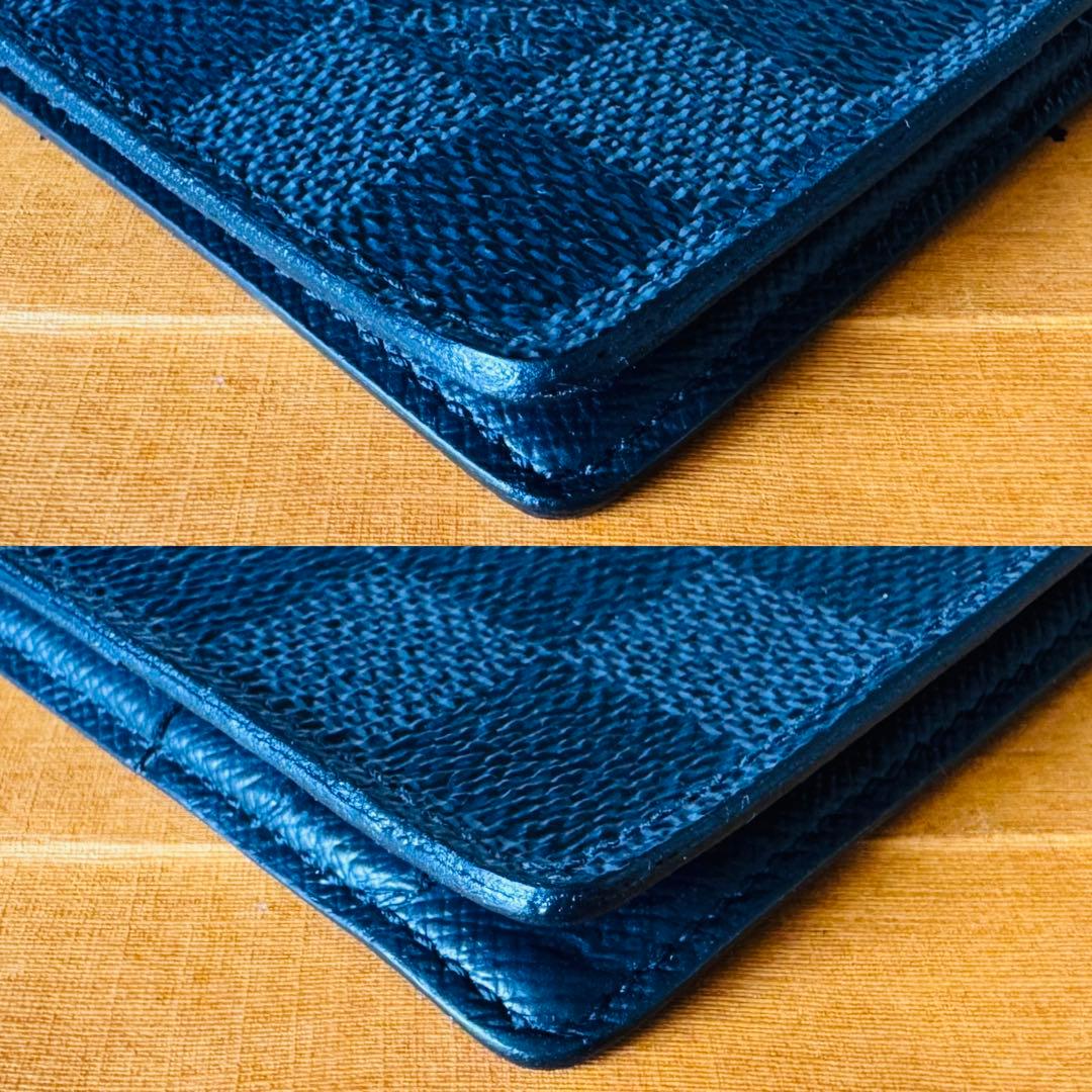 LOUIS VUITTON ダミエグラフィット ポルトフォイユ パンス 札入財布