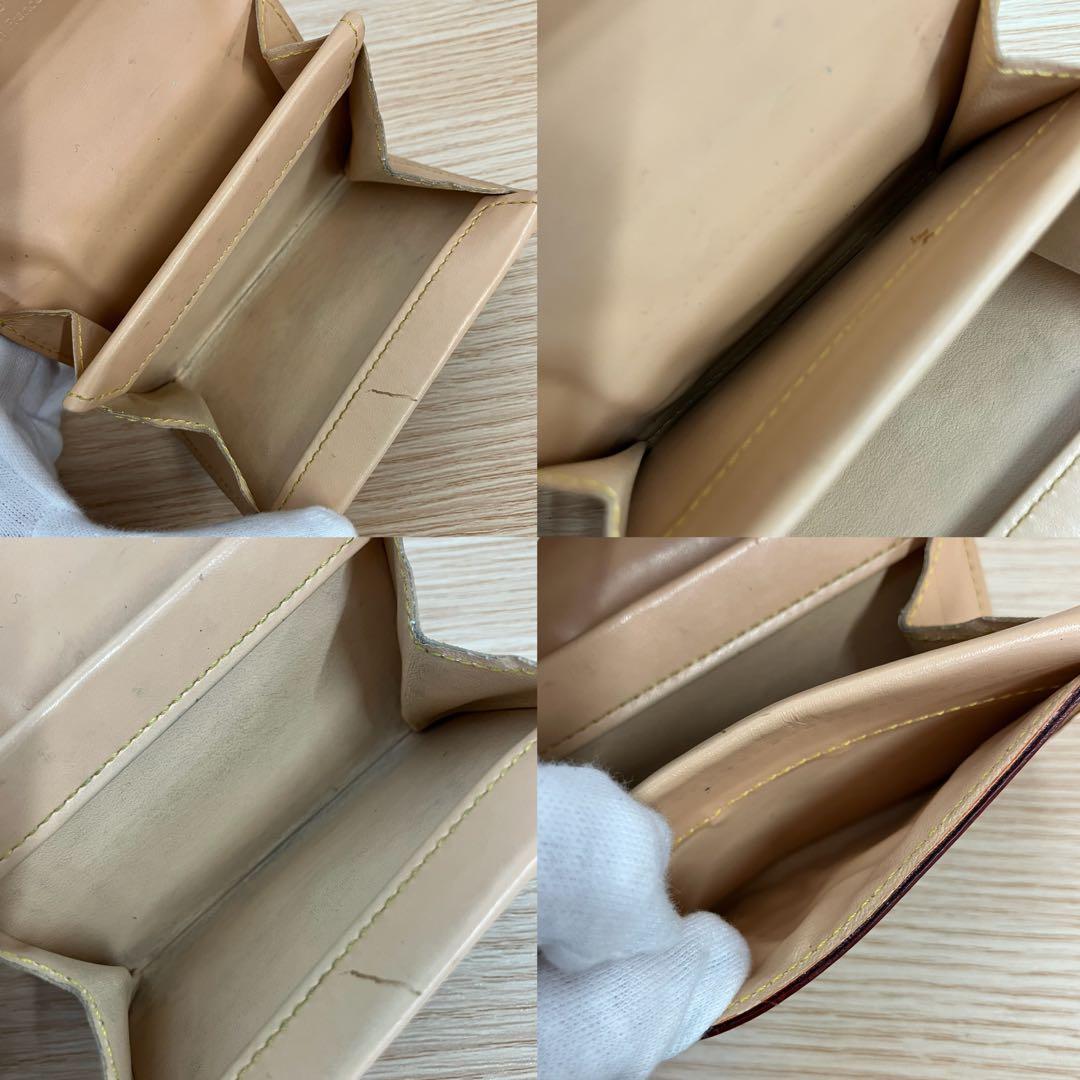 《希少・美品》 ルイヴィトン マルチカラー ポルトモネ•プラ ケース