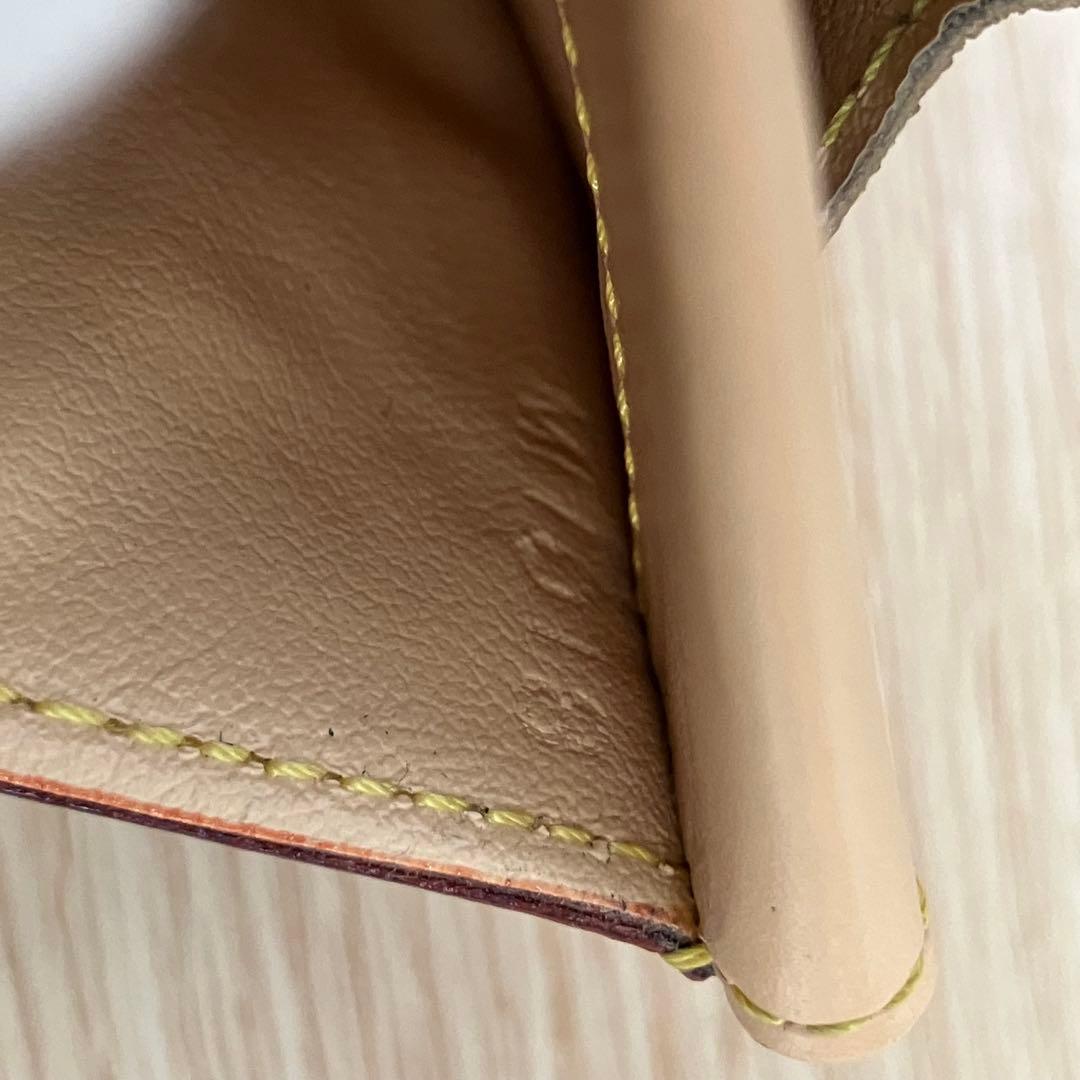 《希少・美品》 ルイヴィトン マルチカラー ポルトモネ•プラ ケース