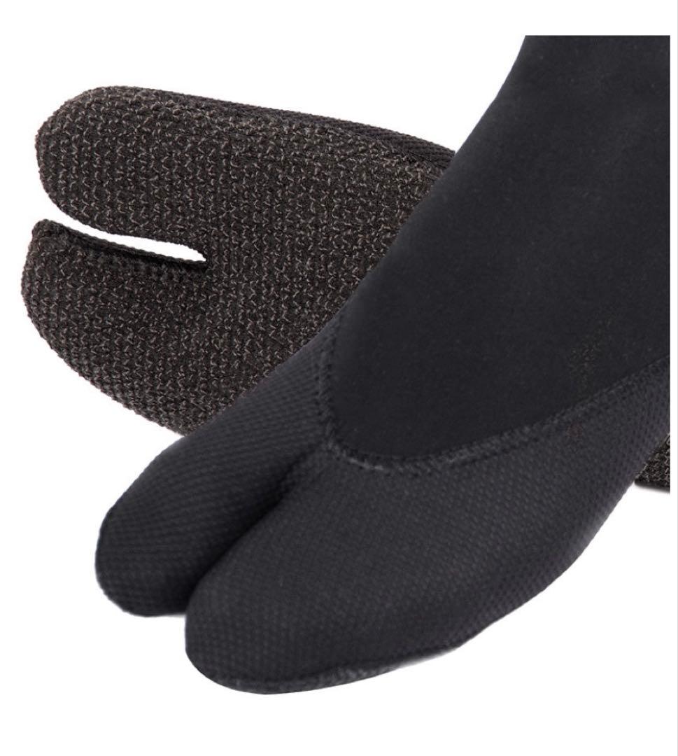 O&E サーフブーツ SLIPPER 2mm FREEFLEX Lサイズ