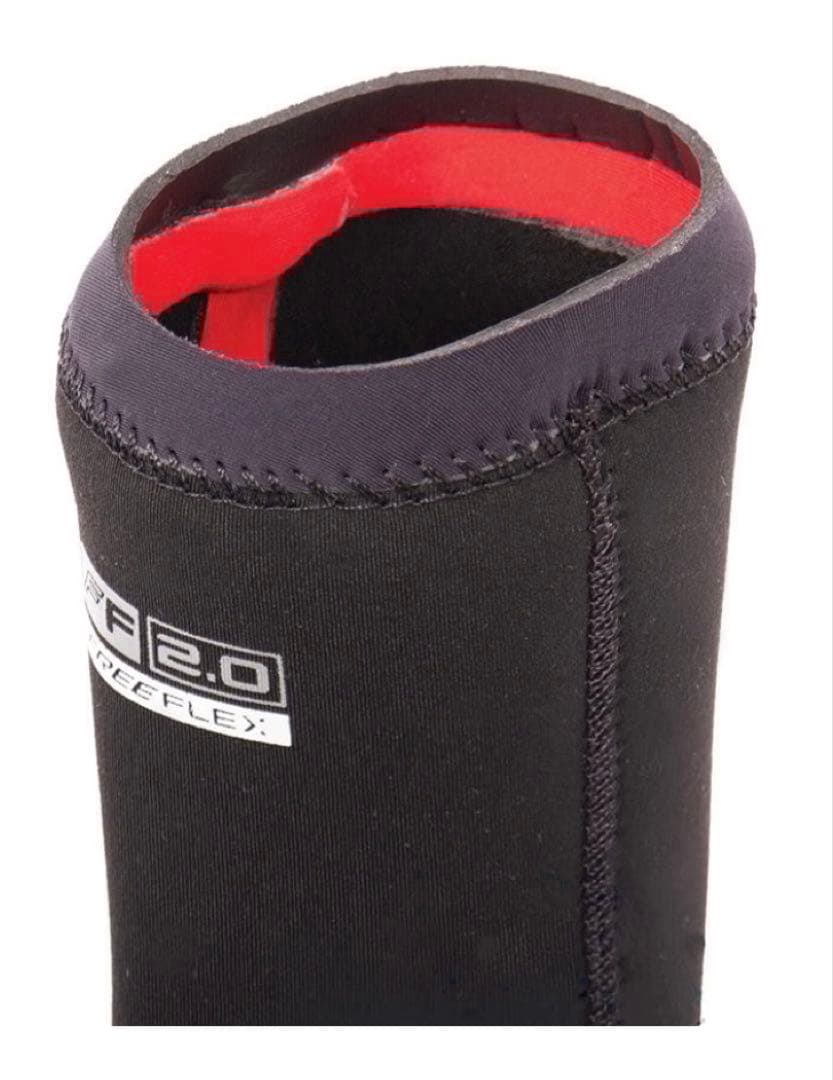 O&E サーフブーツ SLIPPER 2mm FREEFLEX Lサイズ