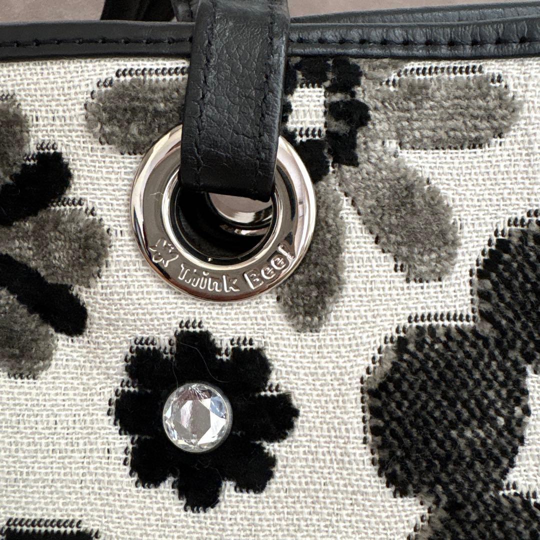 【未使用】Think Bee！プレミアムマーガレット トートバッグ