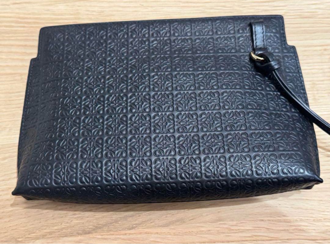 LOEWE ミニポーチ