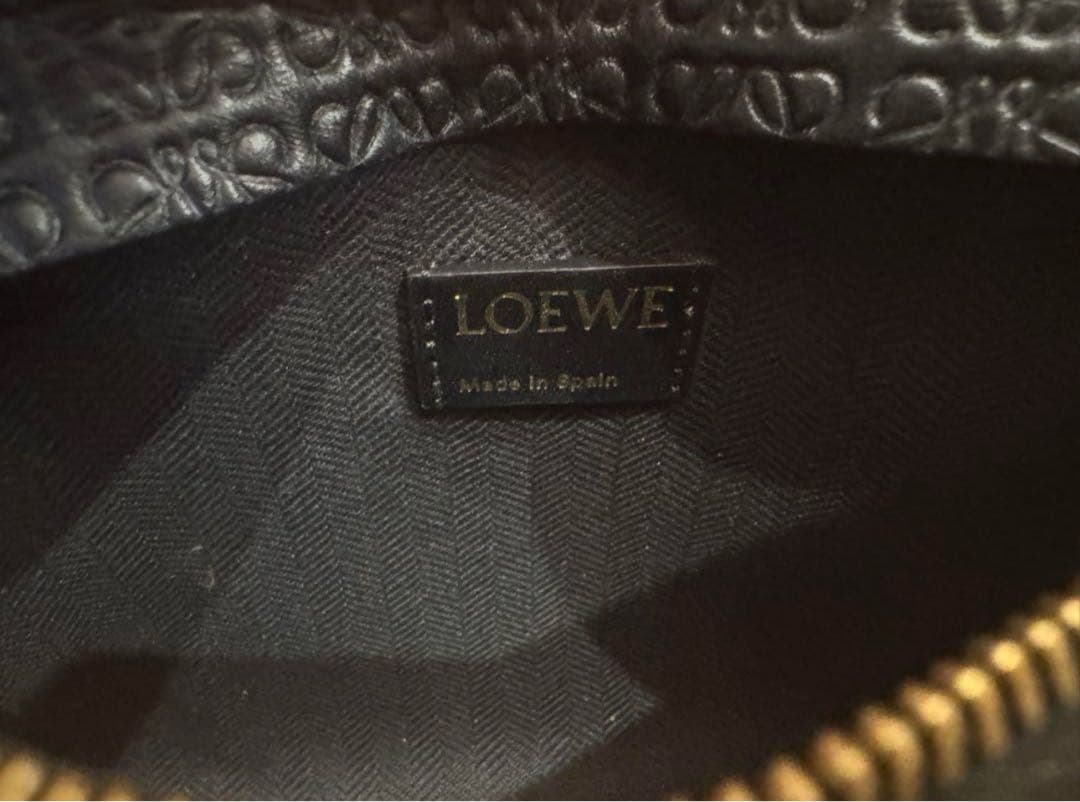 LOEWE ミニポーチ