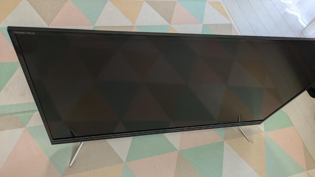 ジャンク 55型：UTV55U5 TV テレビ　値下げ可