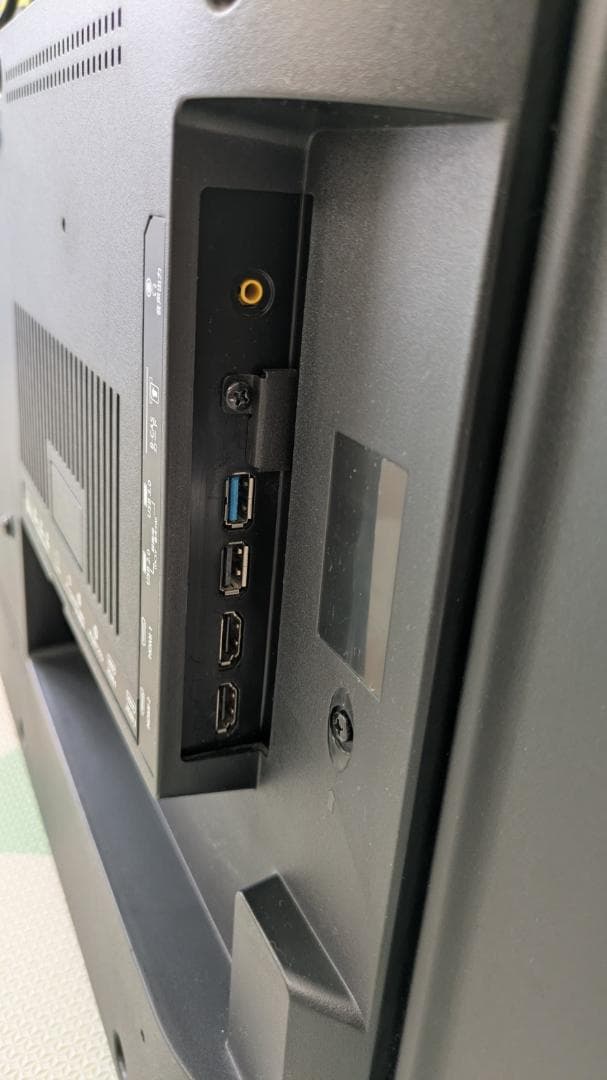 ジャンク 55型：UTV55U5 TV テレビ　値下げ可