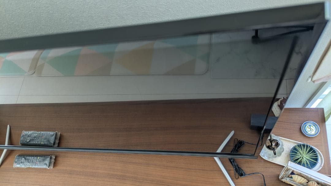 ジャンク 55型：UTV55U5 TV テレビ　値下げ可