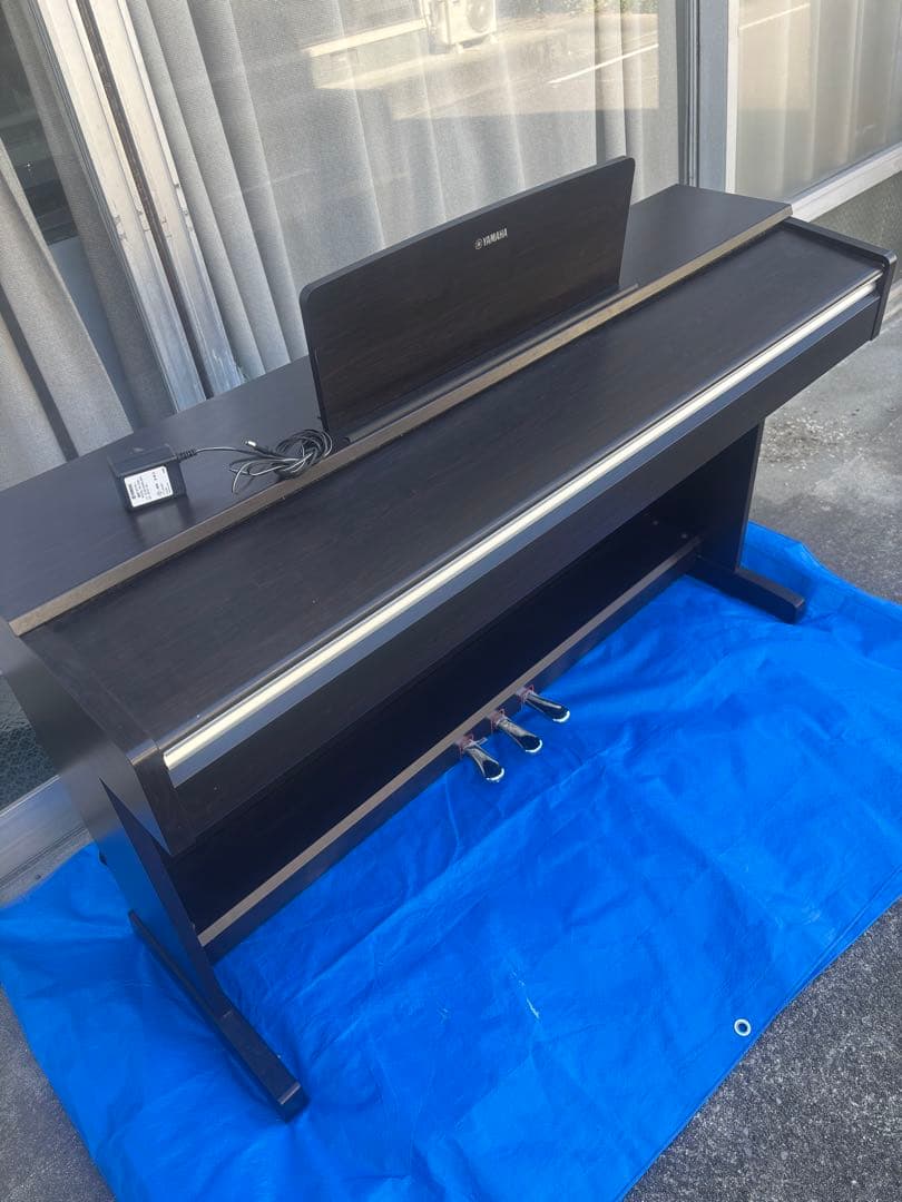 【送料込‼️】YAMAHA 電子ピアノ YDP-142B