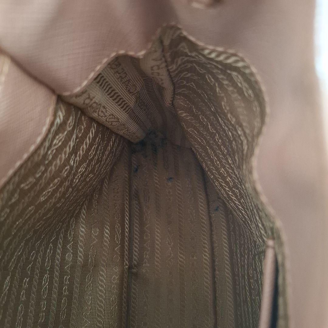 PRADAサフィアーノショルダーバッグ