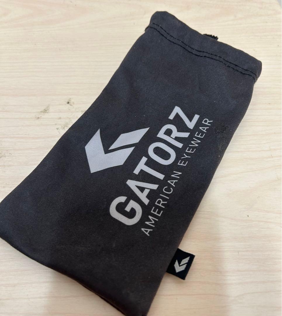 GATORZ MAGNUM ゲイターズ マグナム アジアンフィット クリアレンズ