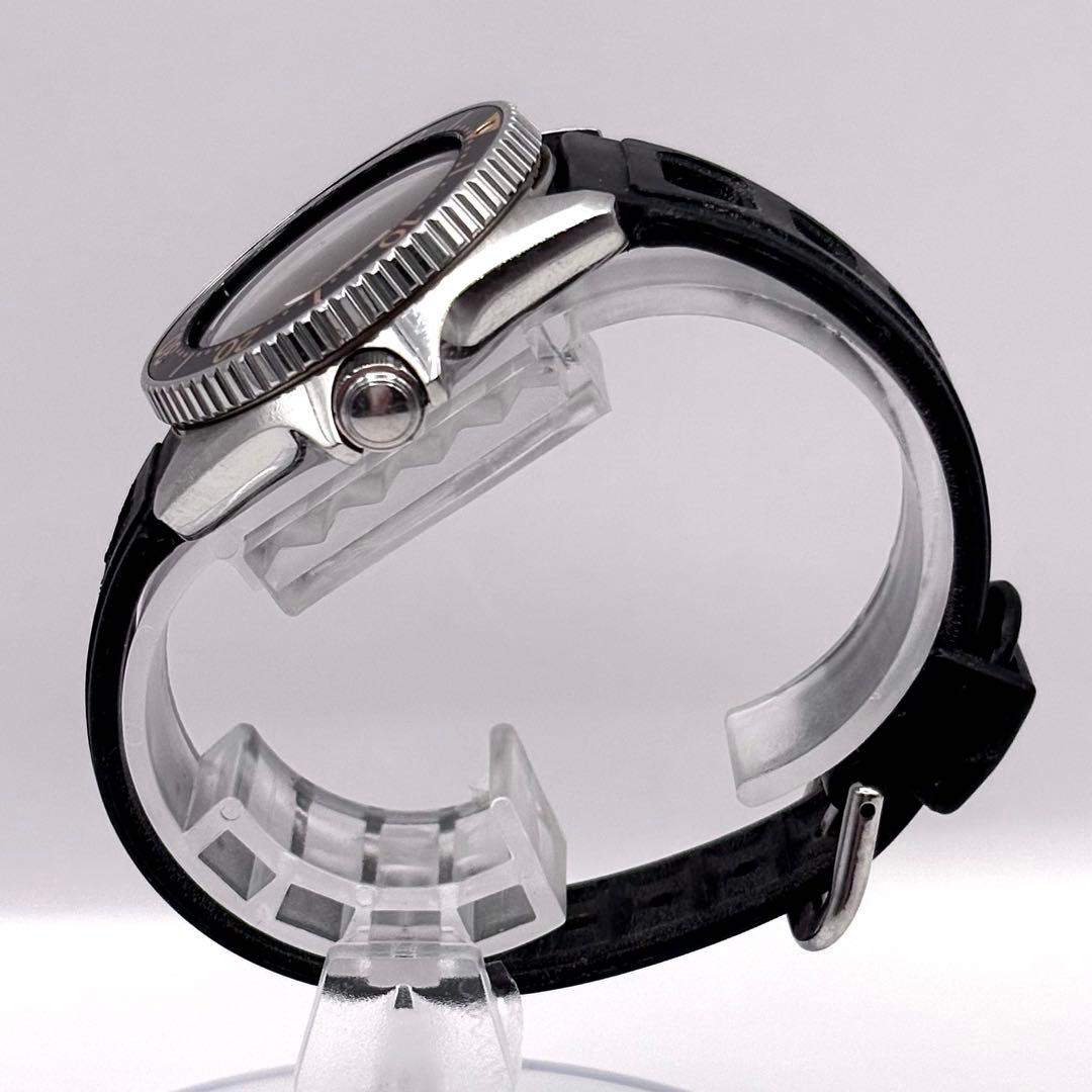 SEIKO ダイバーズウォッチ クォーツ レディース 稼働品 新品電池