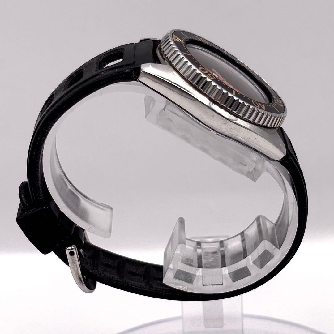 SEIKO ダイバーズウォッチ クォーツ レディース 稼働品 新品電池