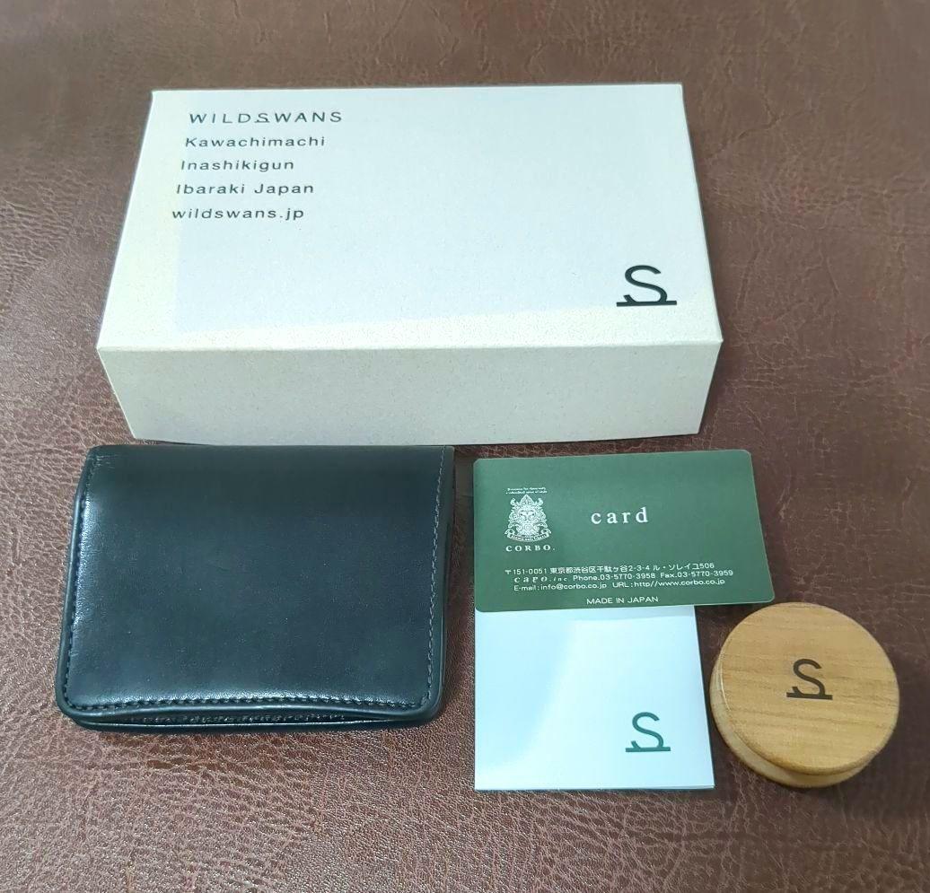 WILDSWANS 財布 kf-003 ☆24時間以内発送