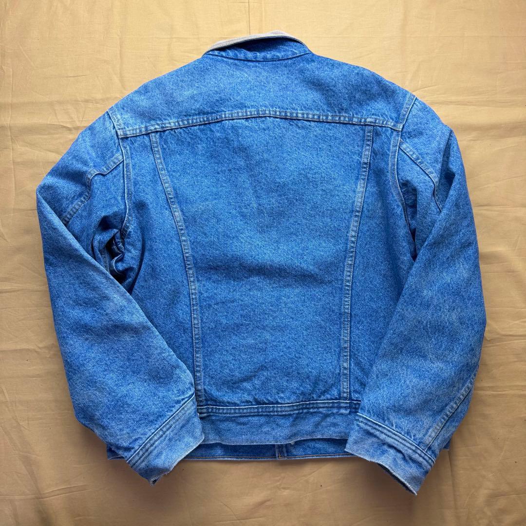 lee ストームライダー　42 サイズ　リー　70s 80s デニムジャケット