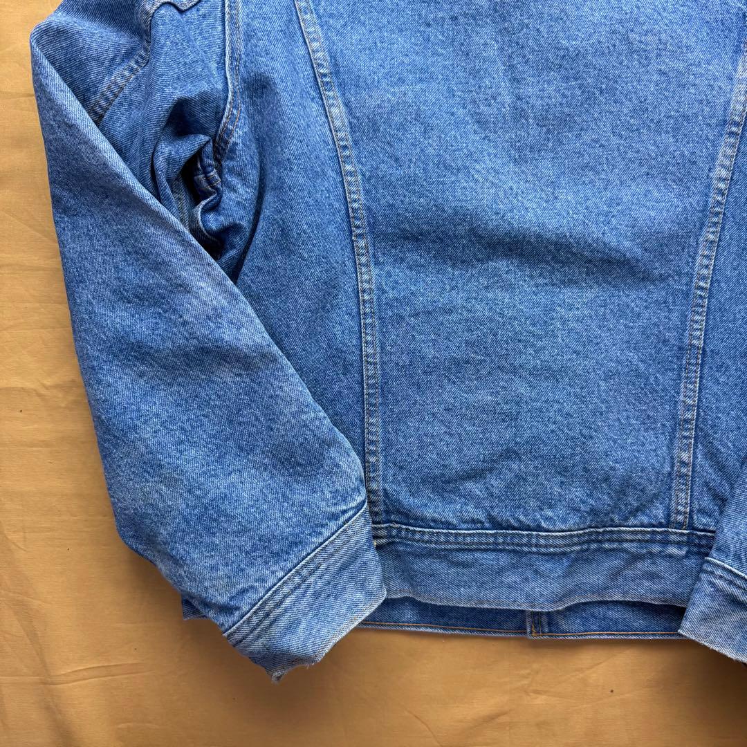 lee ストームライダー　42 サイズ　リー　70s 80s デニムジャケット