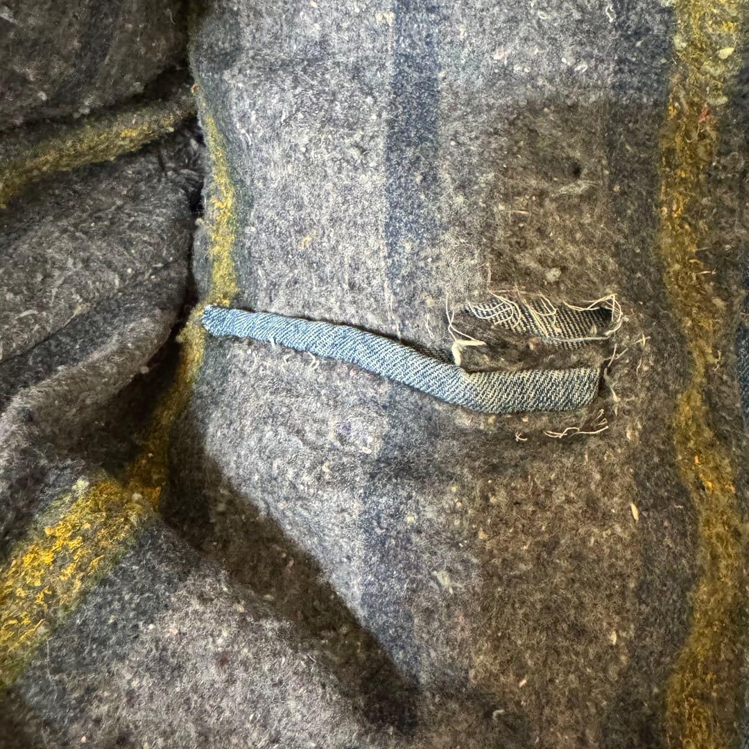 lee ストームライダー　42 サイズ　リー　70s 80s デニムジャケット